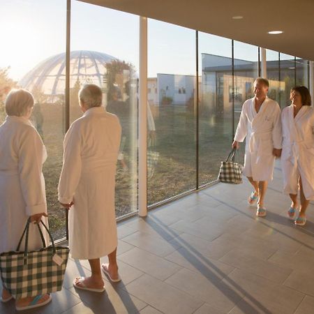 Vital Hotel An Der Therme Gmbh Bad Windsheim Exterior foto