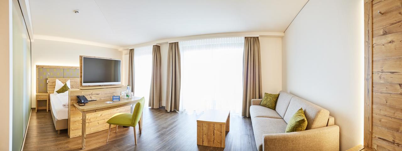 Vital Hotel An Der Therme Gmbh Bad Windsheim Exterior foto